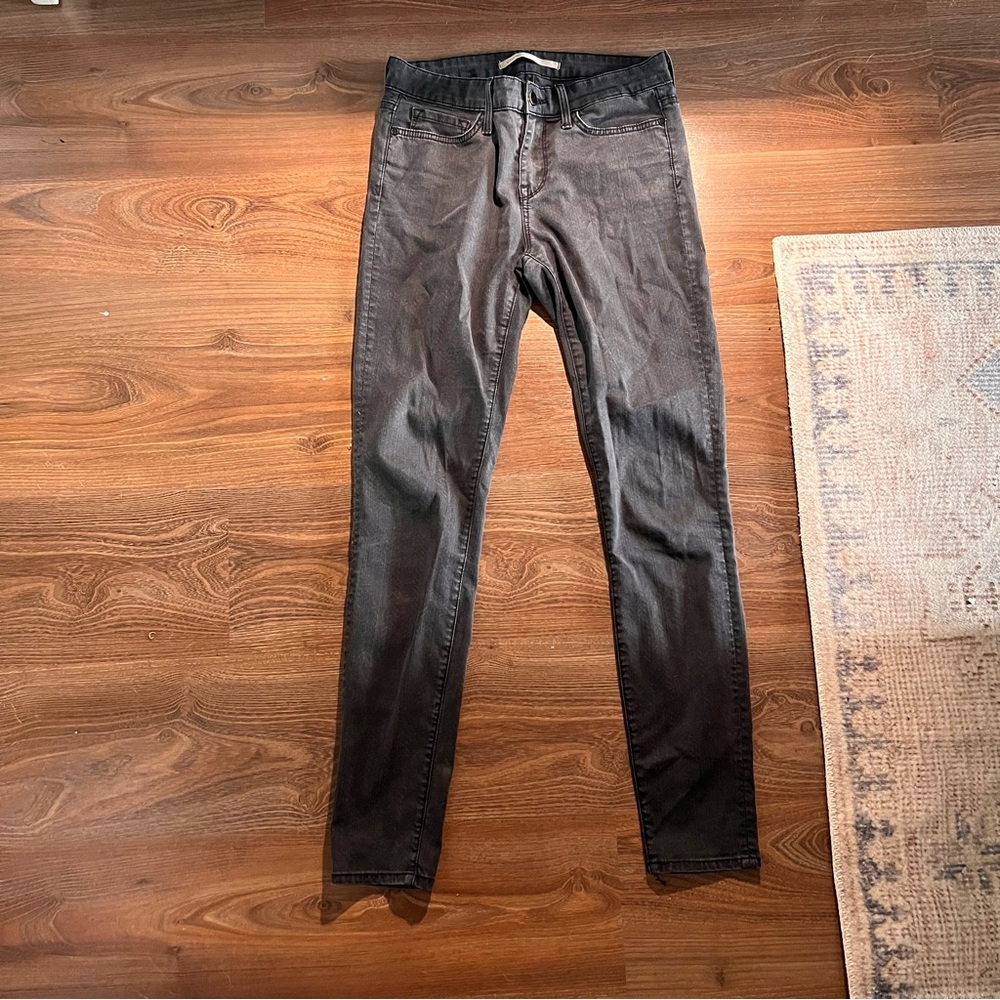 VINCE Skinny Grey‎ Denim